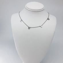 Load image into Gallery viewer, LOVE Necklace