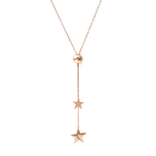 Load image into Gallery viewer, Luminous Star Necklace