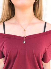 Load image into Gallery viewer, Luminous Star Necklace