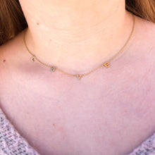 Load image into Gallery viewer, LOVE Necklace
