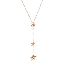 Load image into Gallery viewer, Luminous Star Necklace
