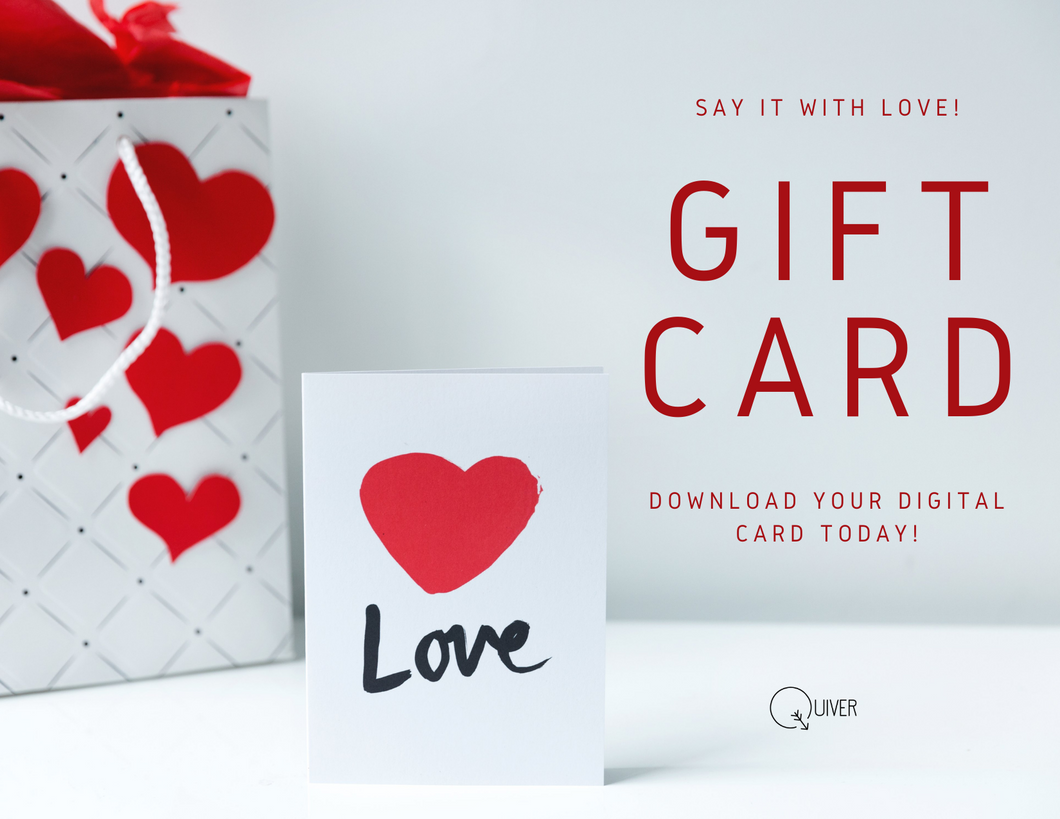 Quiver Gift Card